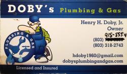 Doby's Plumbing & Gas Co