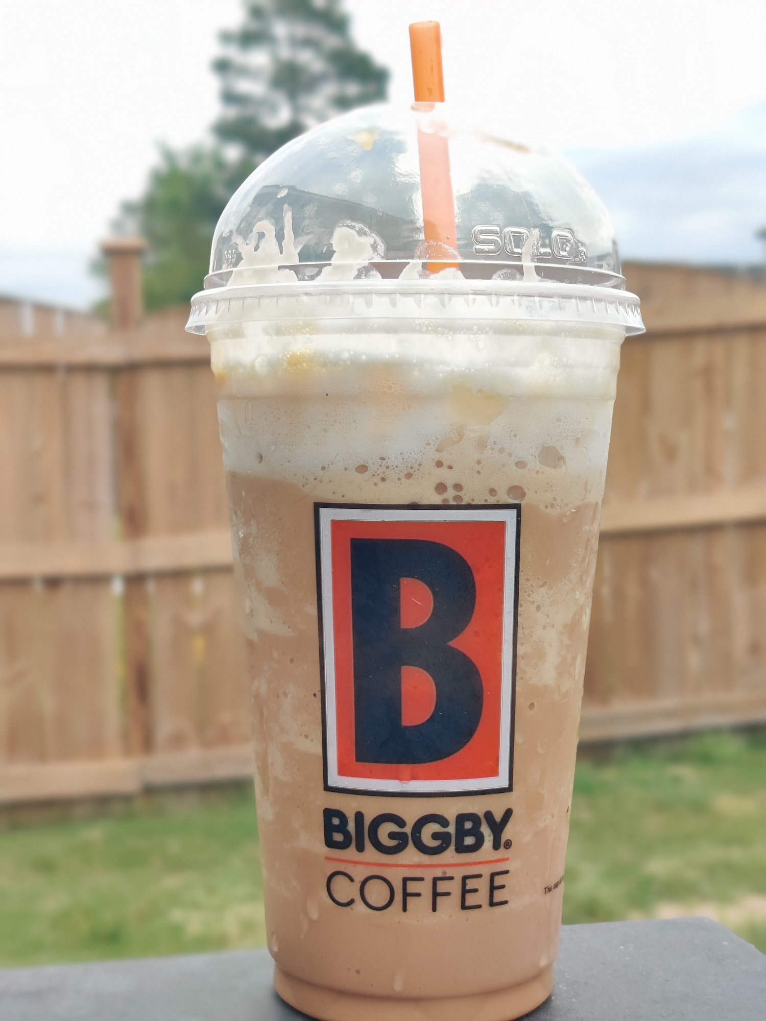 BIGGBY COFFEE