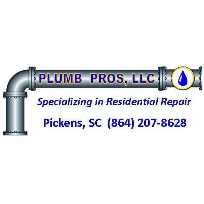 Plumb Pros, LLC 111 Bethany Hills Dr, Liberty South Carolina 29657