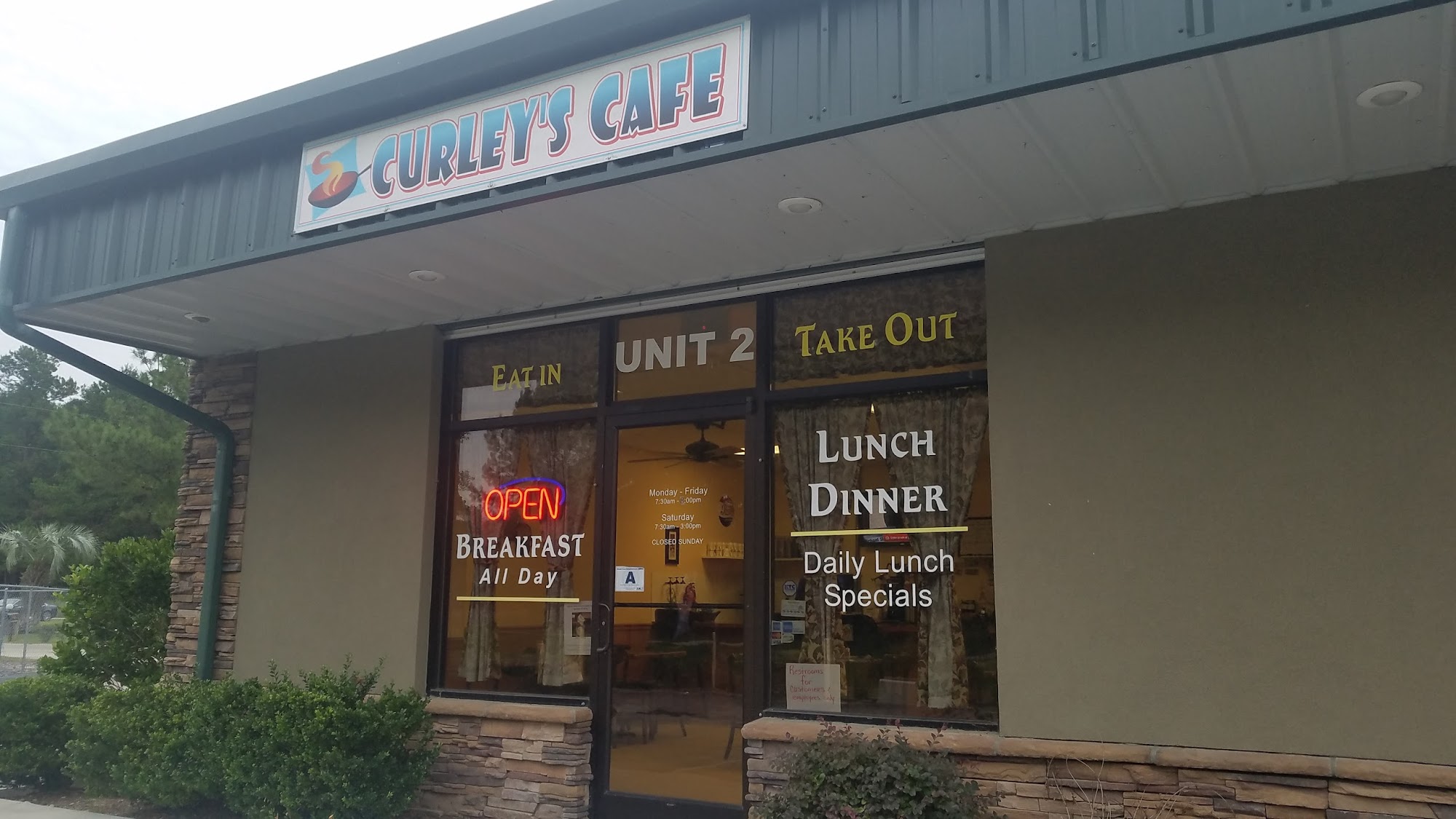 Curley's Cafe