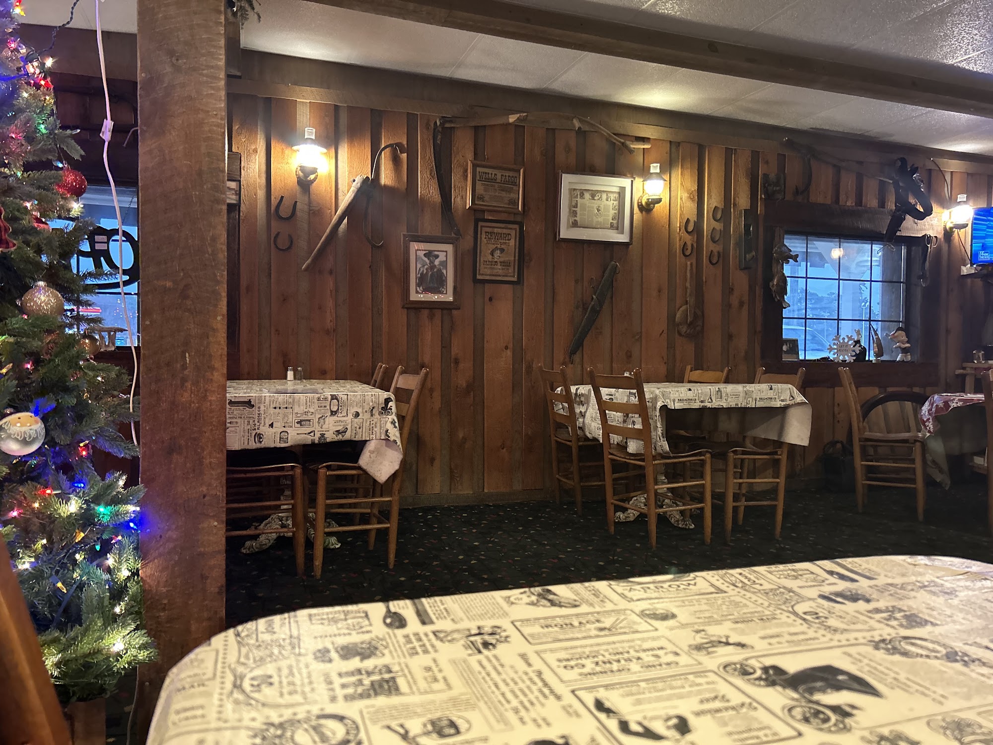 Billy the Kid's Seafood-Steakhouse