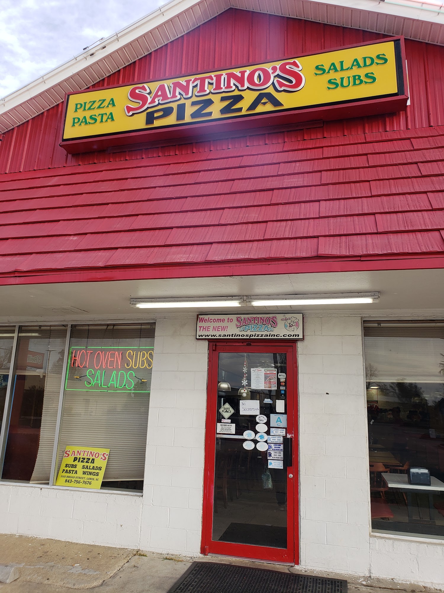 Santino's Pizza