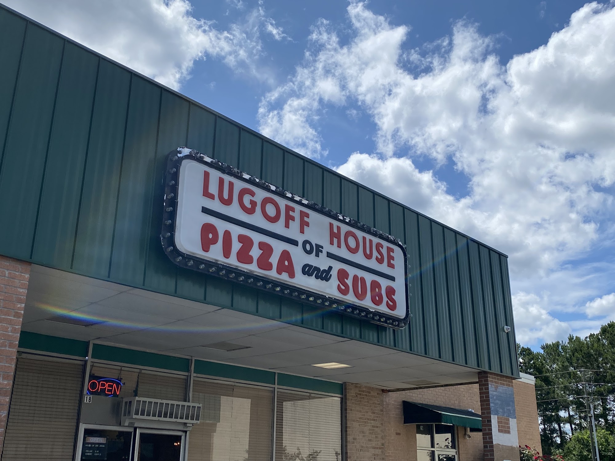 Lugoff House of Pizza & Subs