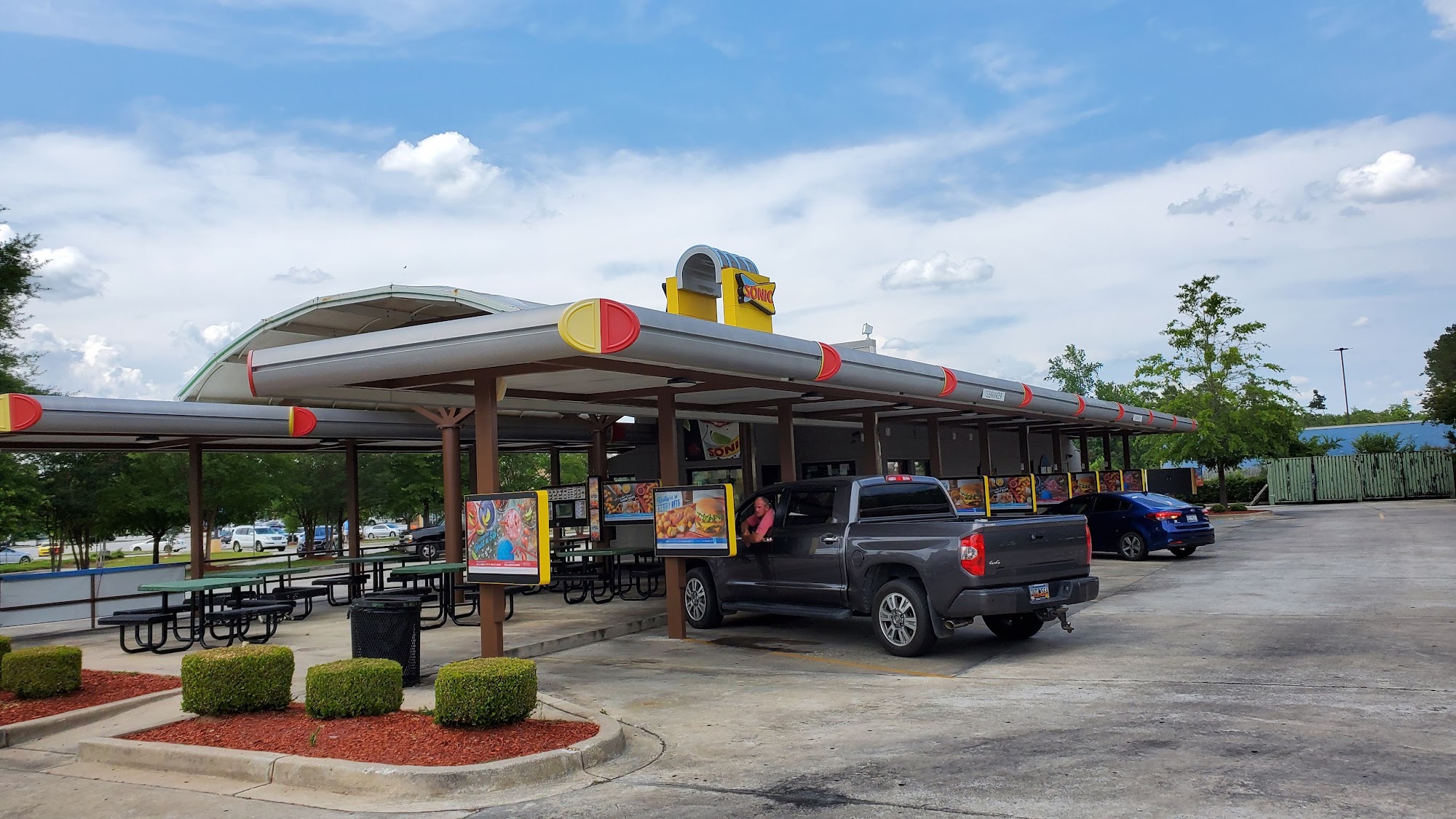 Sonic Drive-In