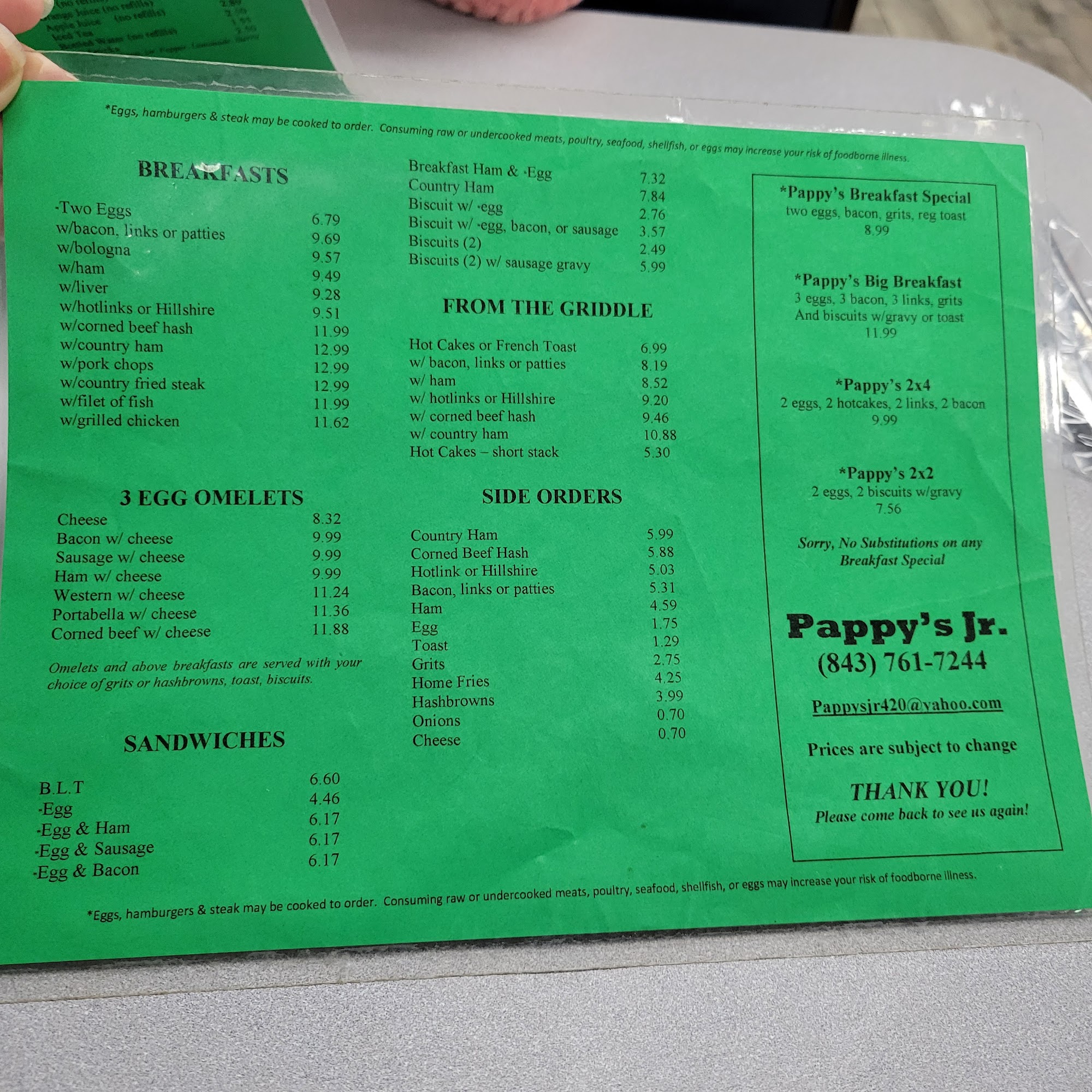 Photo credit: Google