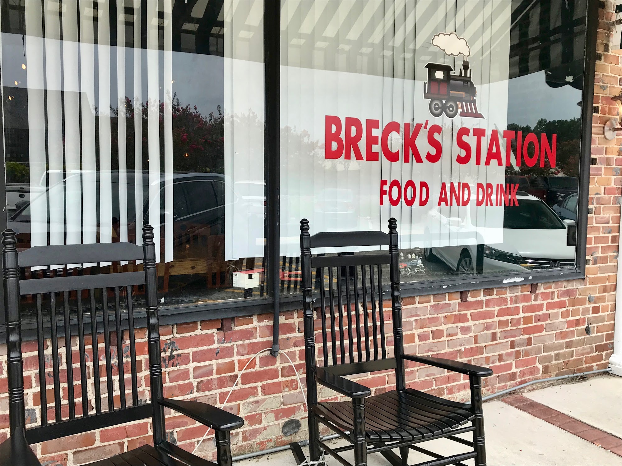 Brecks Station