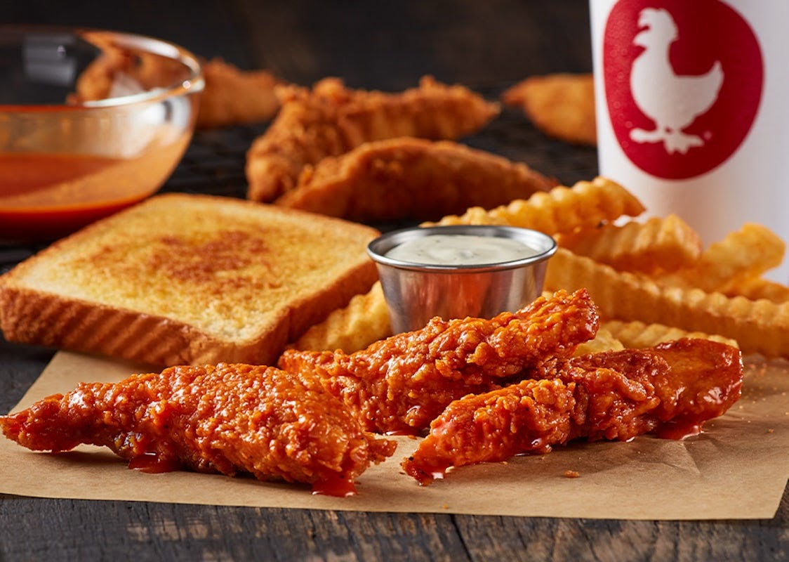 Zaxby's Chicken Fingers & Buffalo Wings