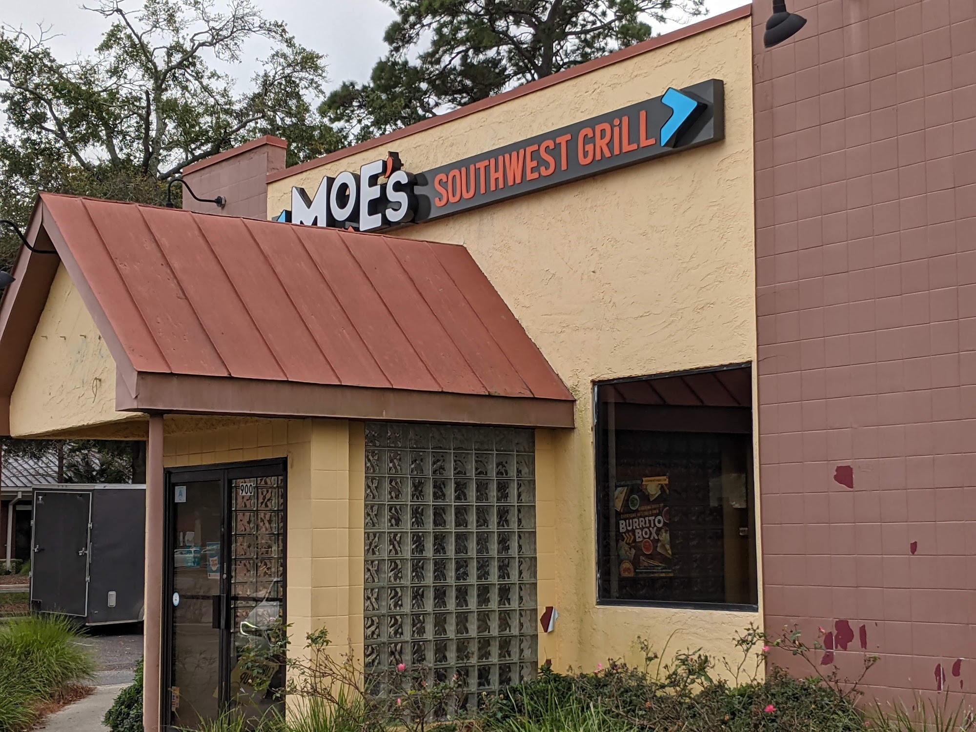 Moe's Southwest Grill