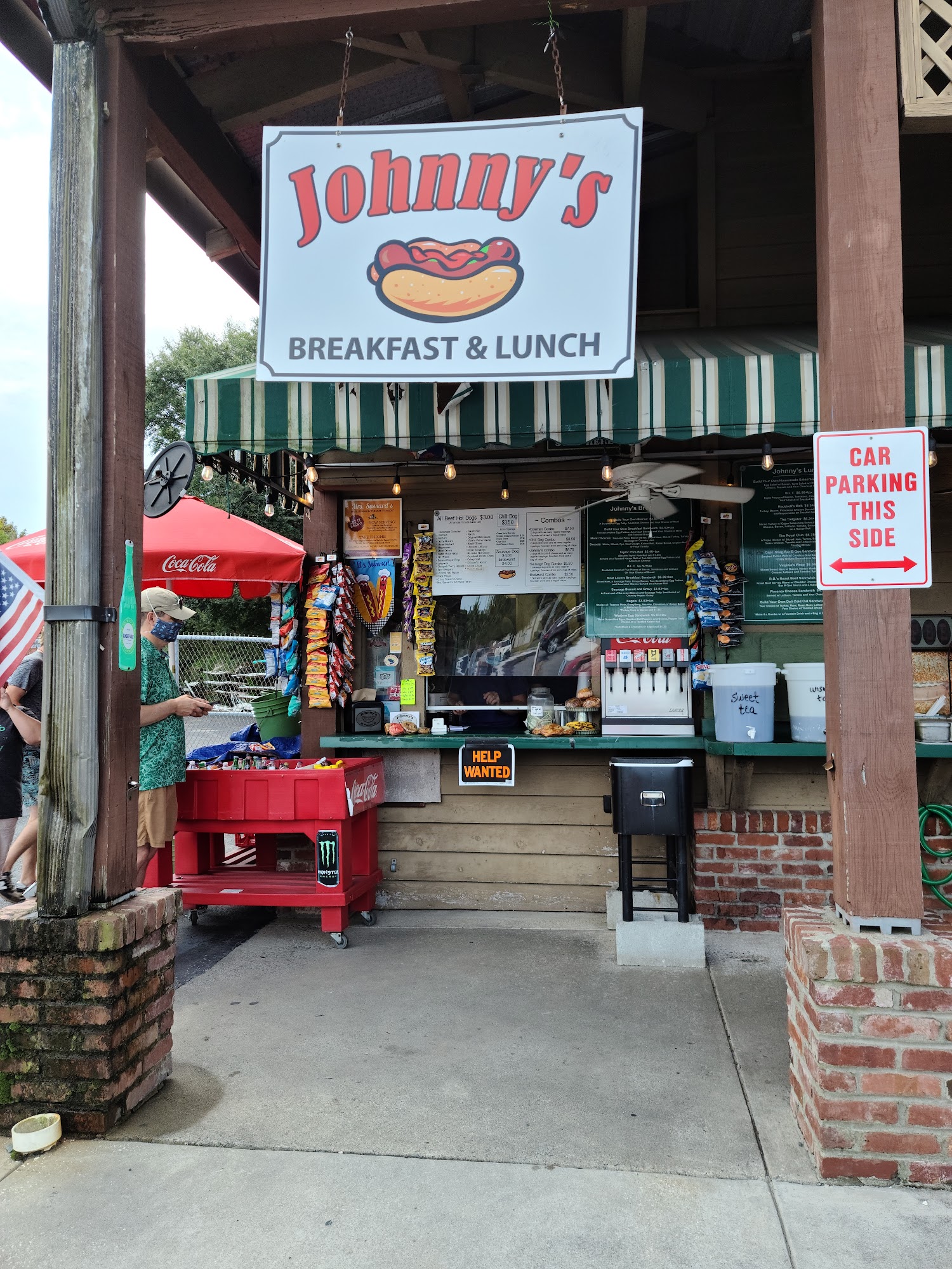 Johnny's Hot Dogs