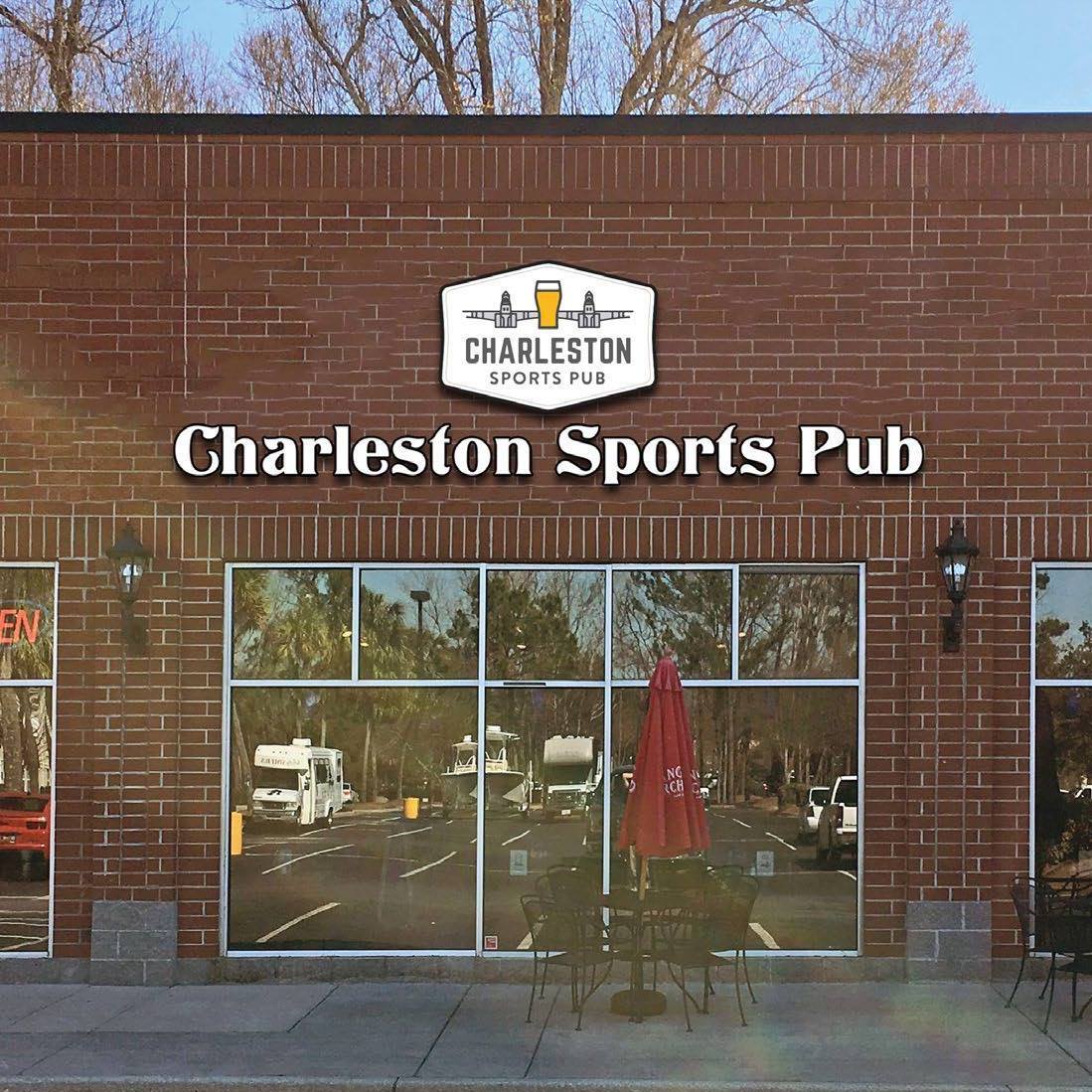 Charleston Sports Pub