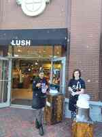 Lush Cosmetics Mount Pleasant