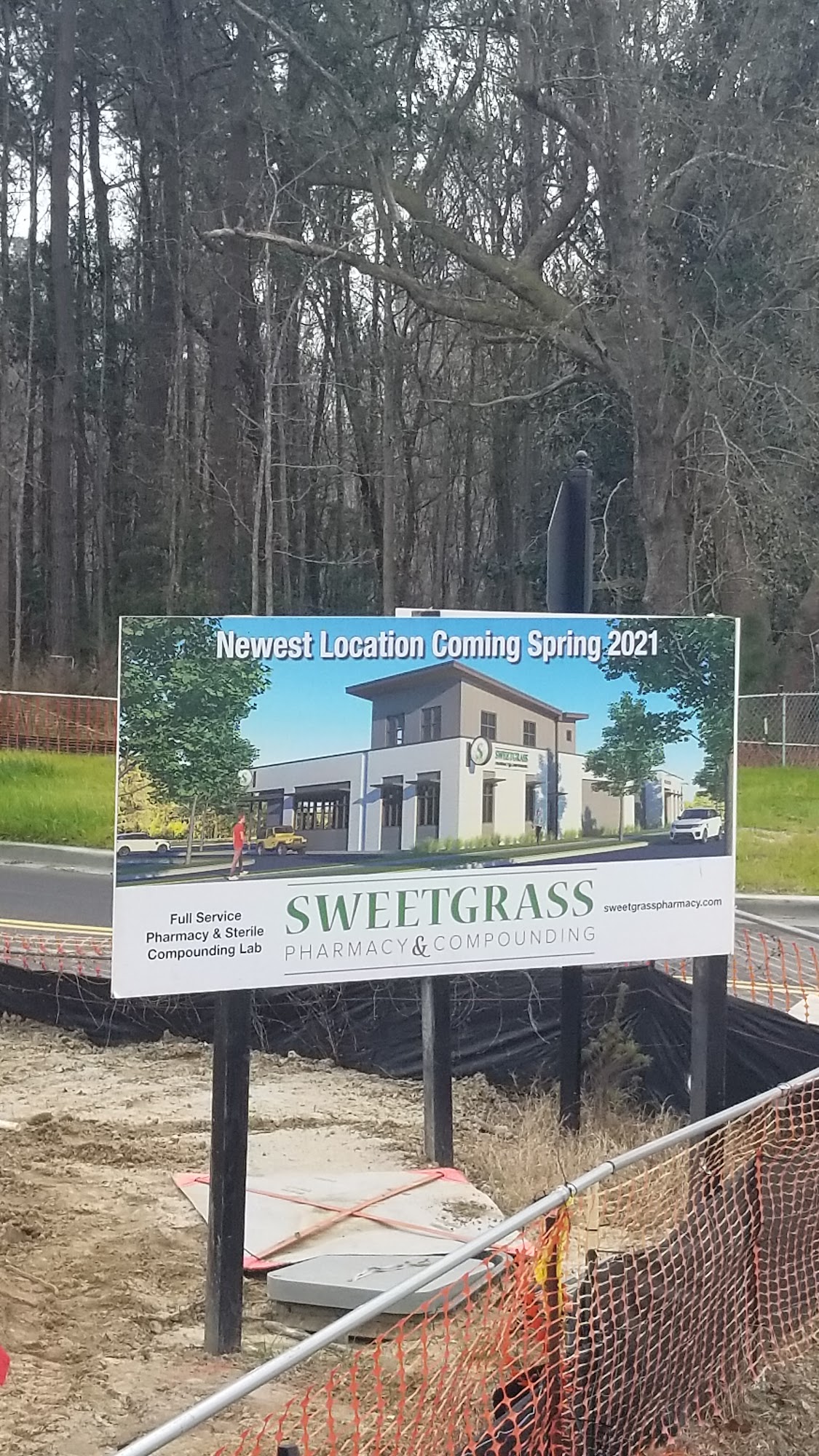 SWEETGRASS PHARMACY CAROLINA PARK - Mount Pleasant SC - Hours