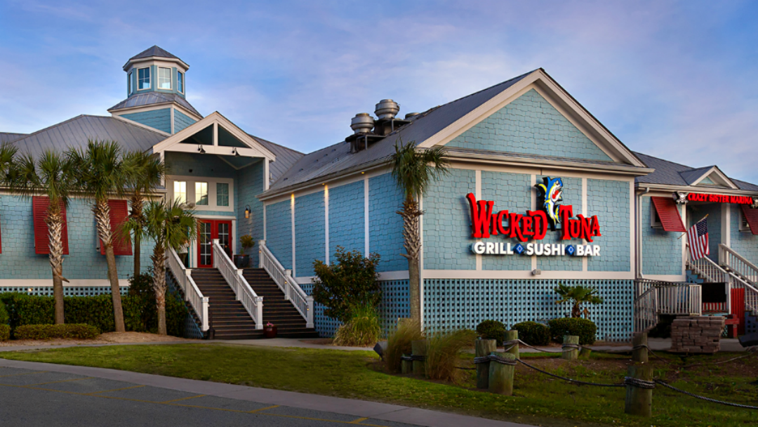 Wicked Tuna Waterfront Dining @ Murrells Inlet