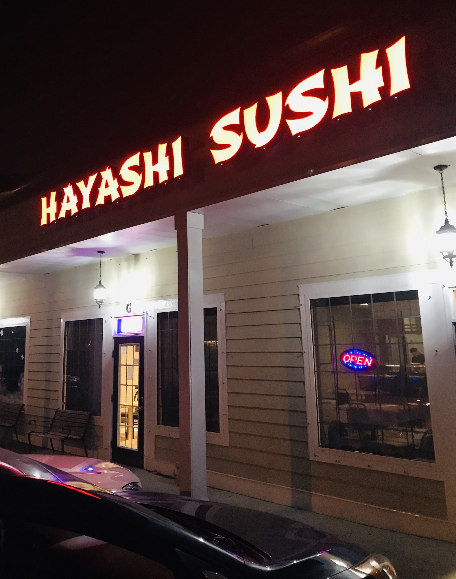 Hayashi Sushi