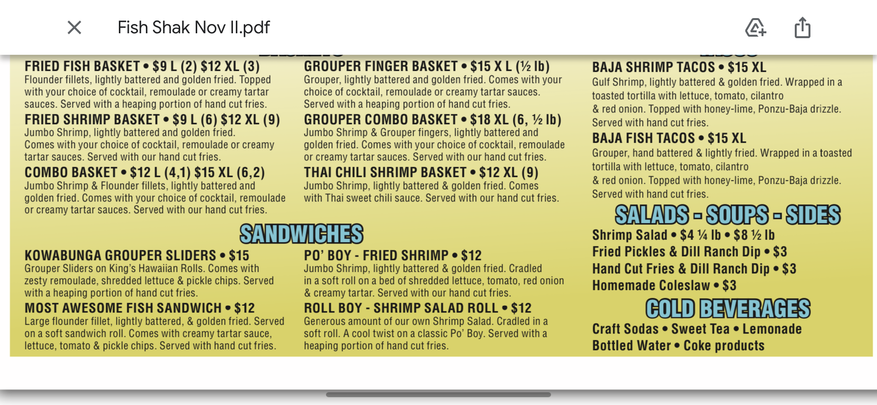 Photo credit: Google