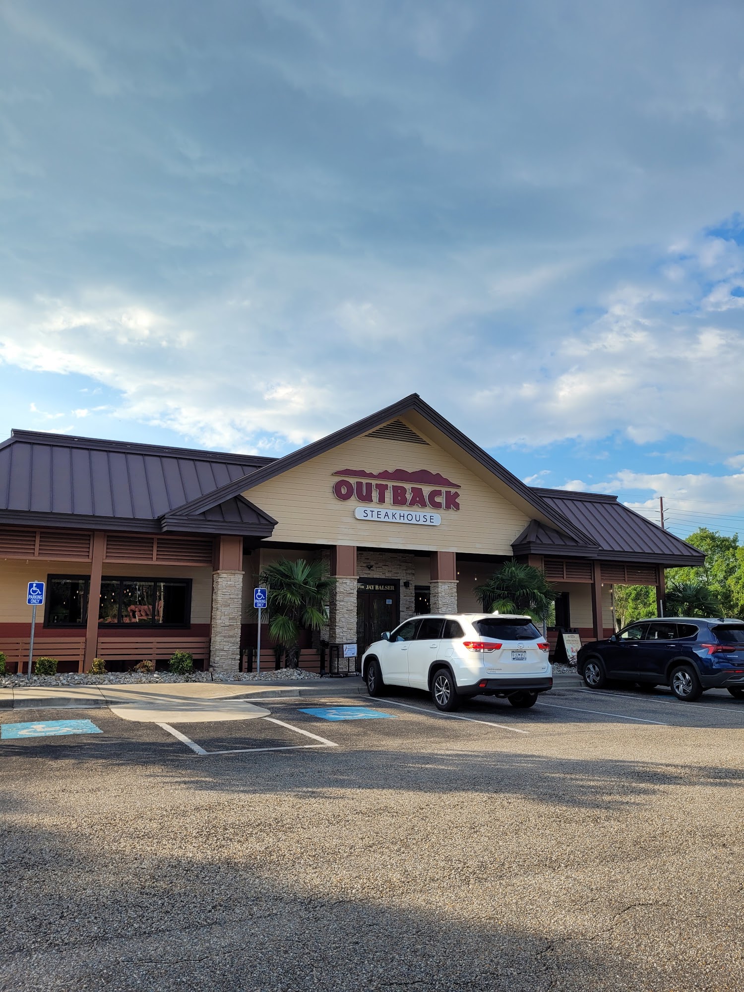 Outback Steakhouse