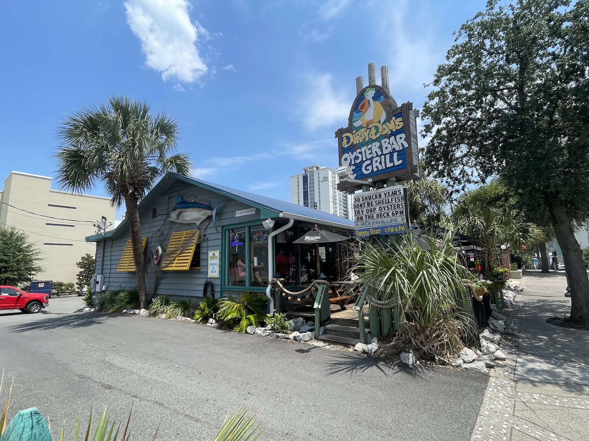 Dirty Don's Oyster Bar & Grill
