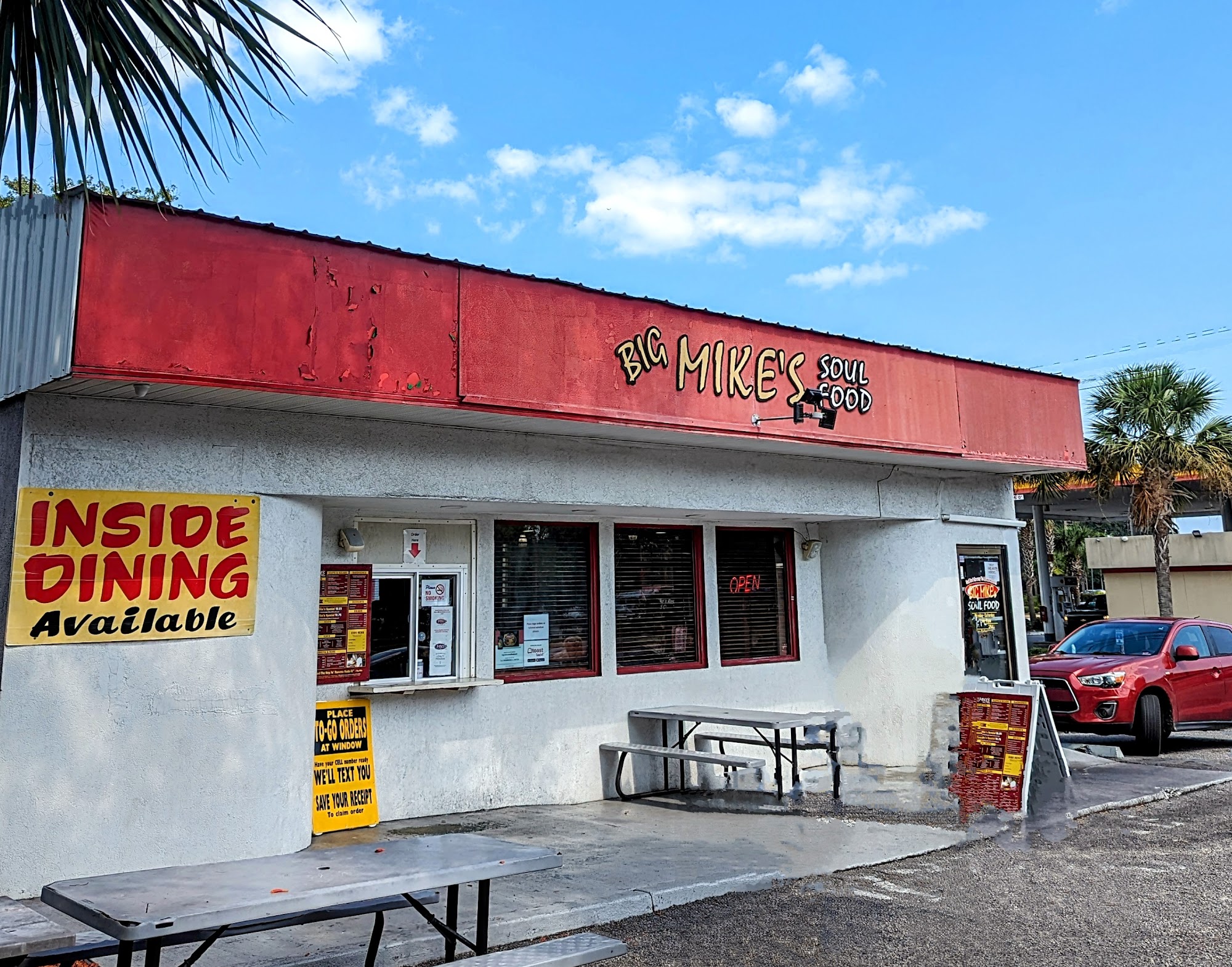 Big Mike's Soul Food 504 16th Ave N, Myrtle Beach, SC 29577