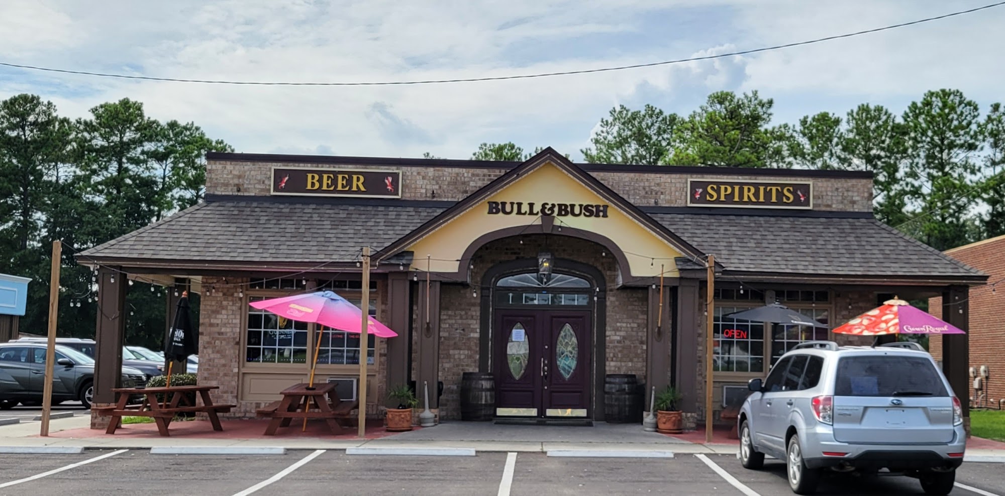 The Old Bull and Bush Pub and Eatery, Myrtle Beach - Menu, Reviews (267 ...