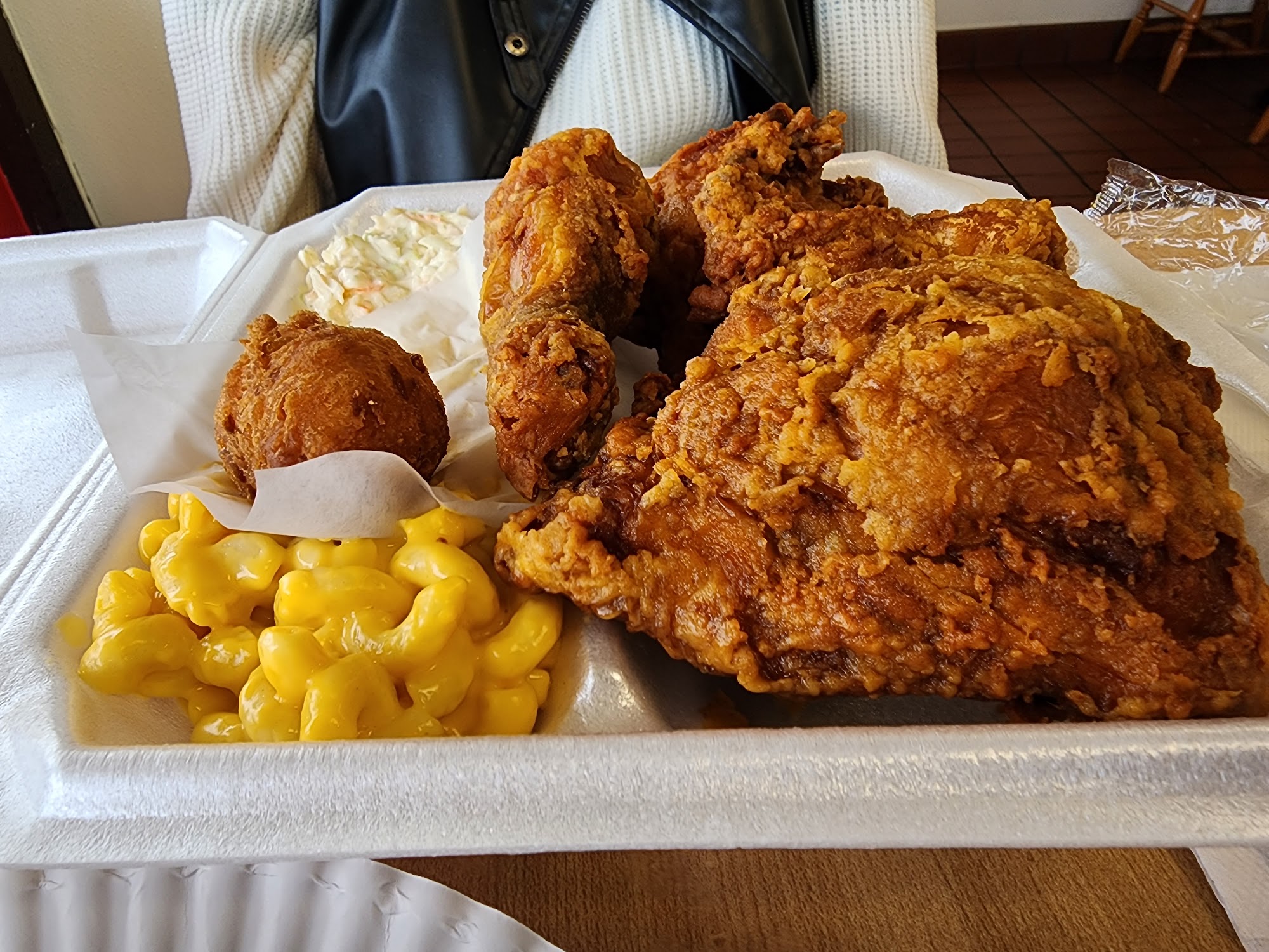 Maryland Fried Chicken