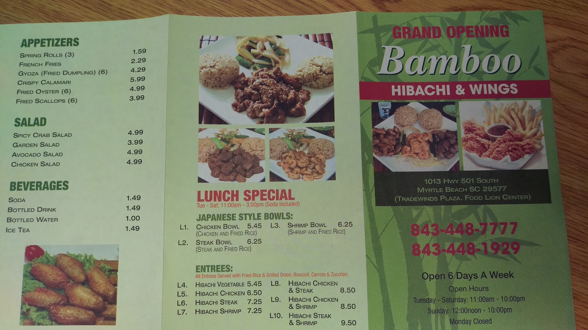 Photo credit: Google