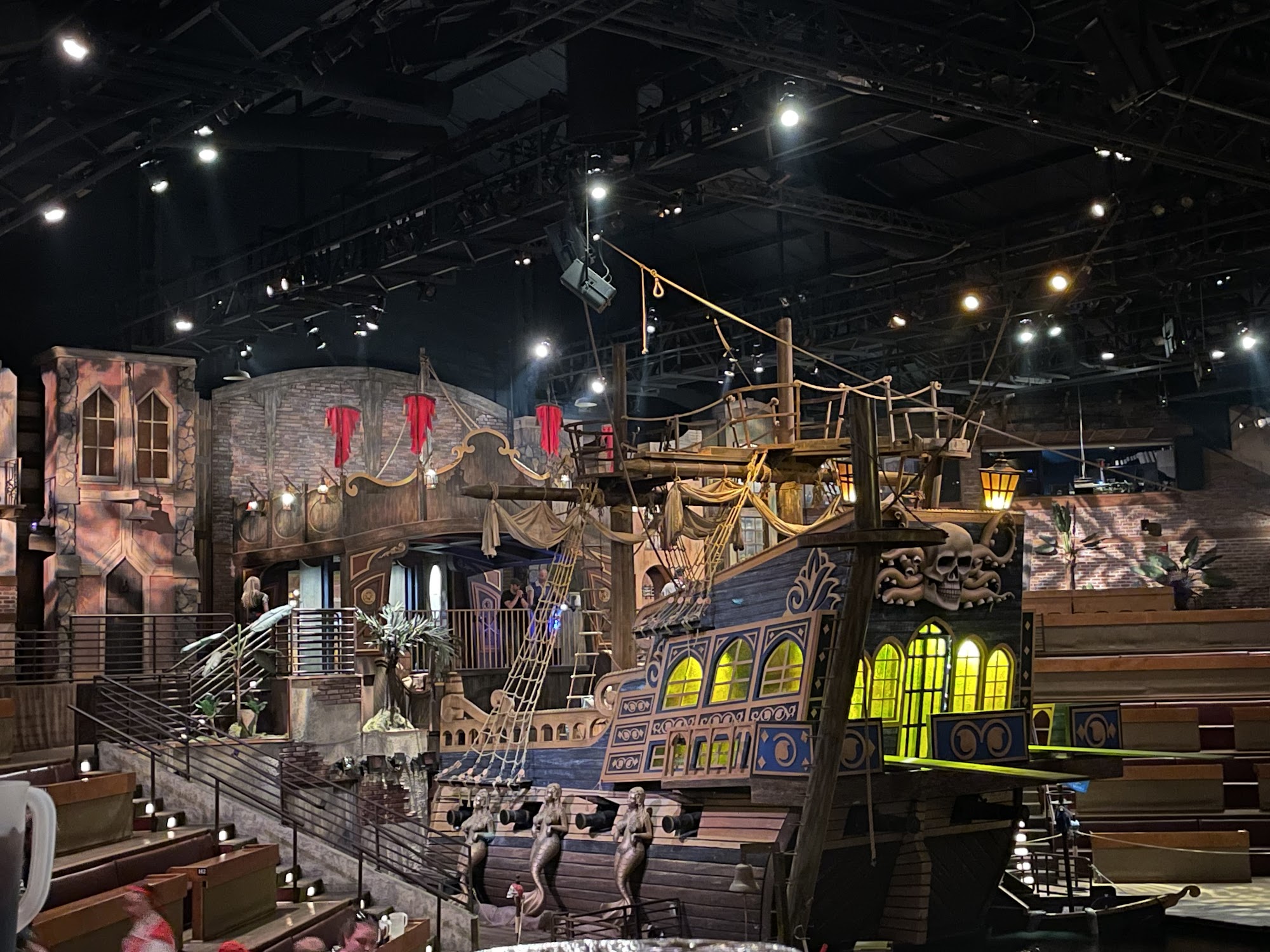 Pirates Voyage Dinner & Show