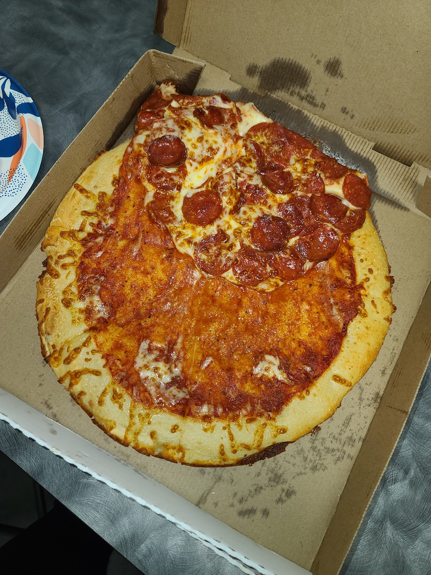 Little Caesars Pizza