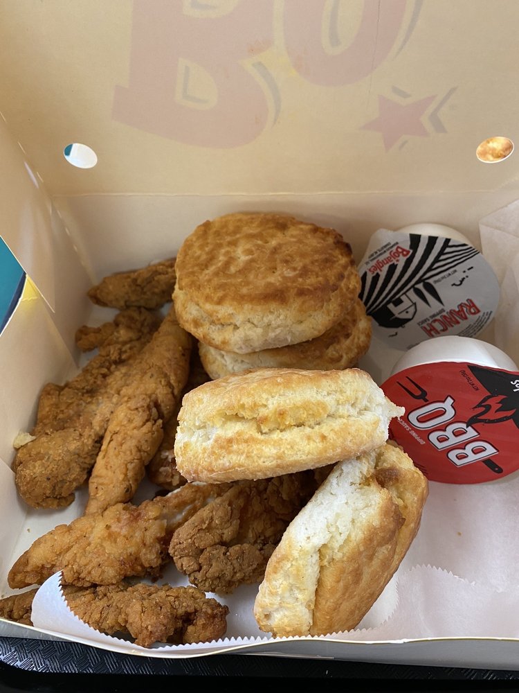 Bojangles