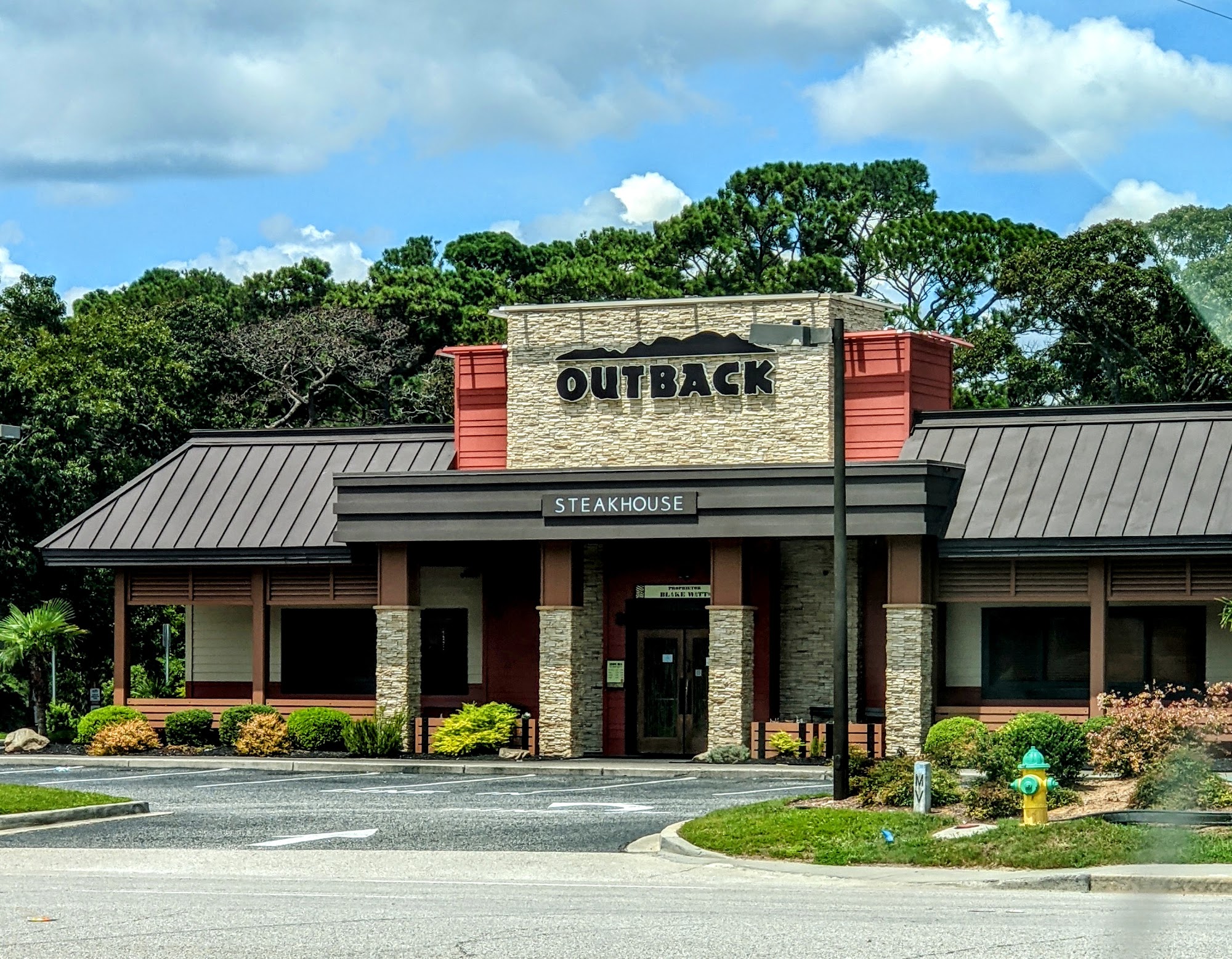 Outback Steakhouse