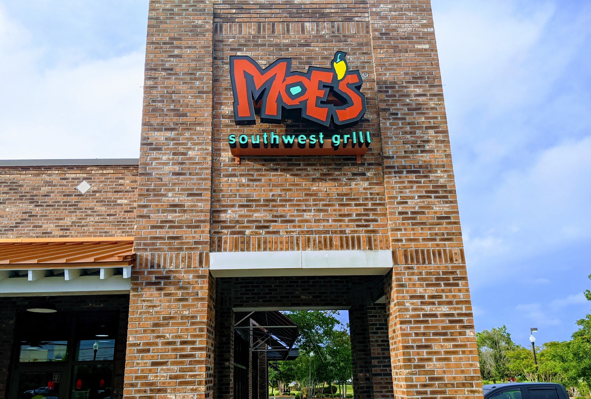 Moe's Southwest Grill