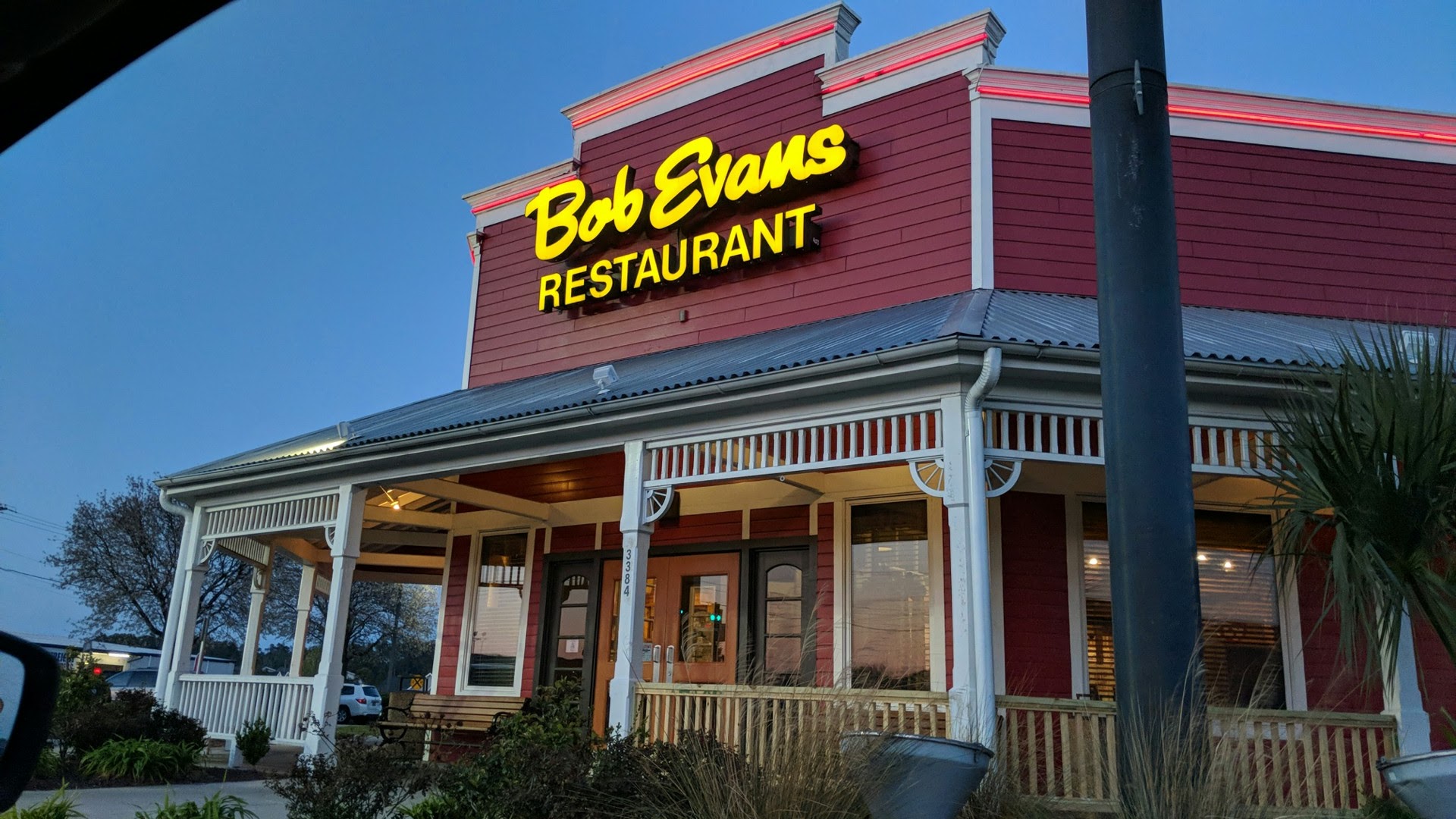 Bob Evans