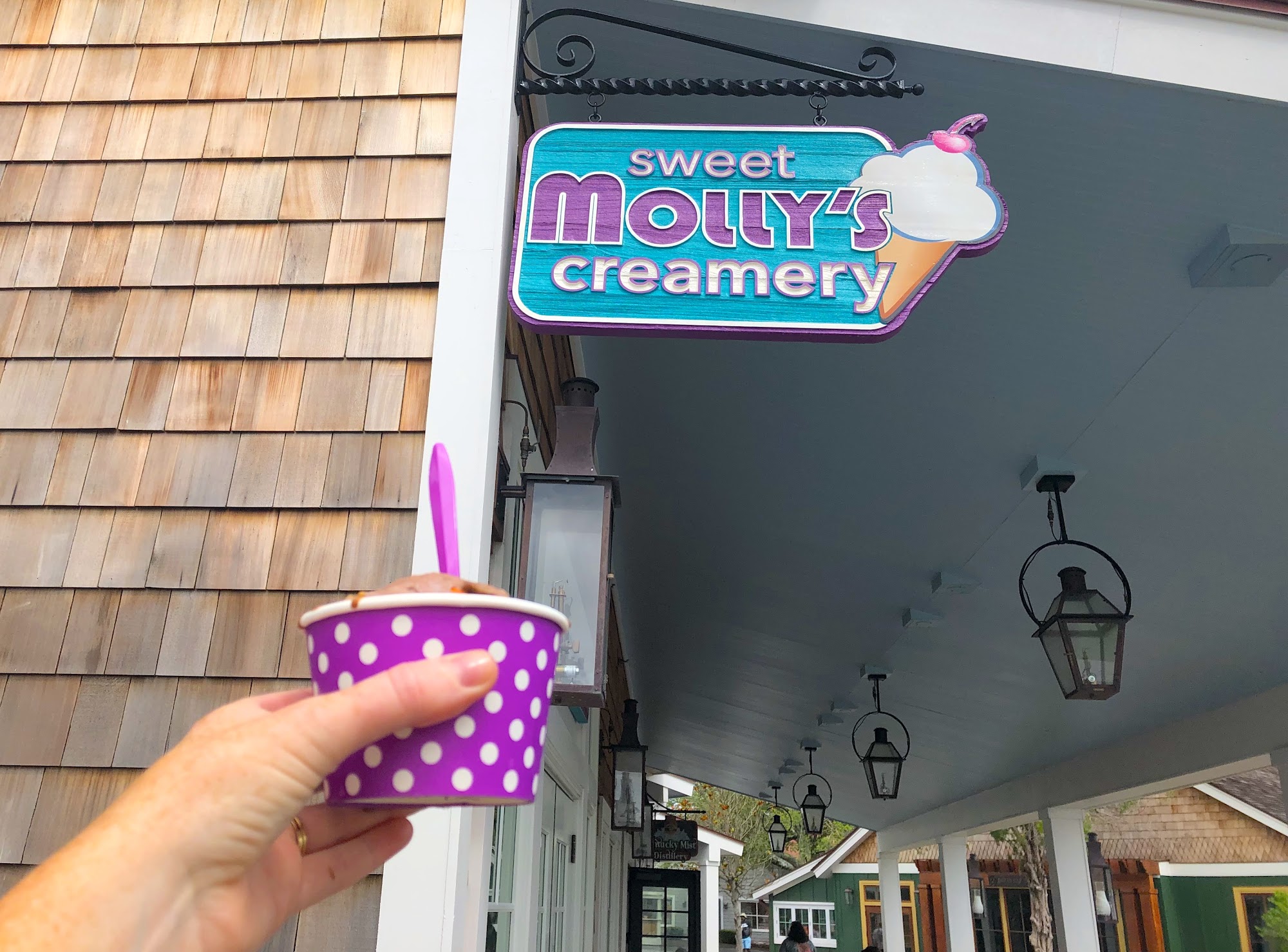 Sweet Molly's Creamery