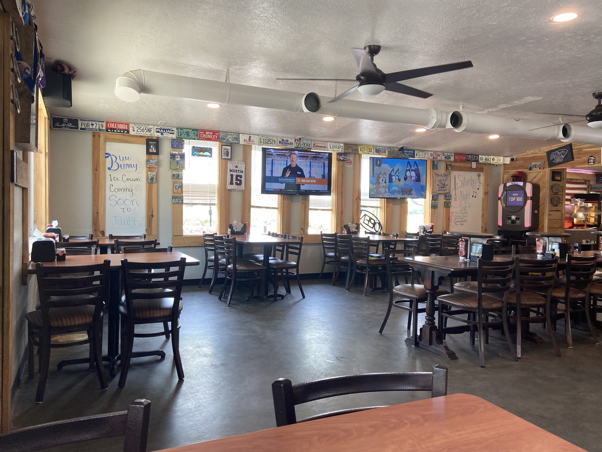 JDubbZ New Ellenton, New Ellenton Menu, Reviews (76), Photos (16