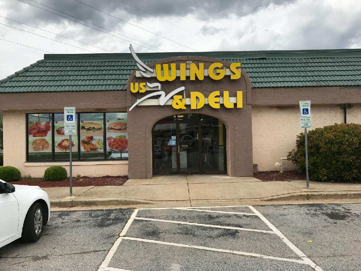 US Wings & Deli- Newberry