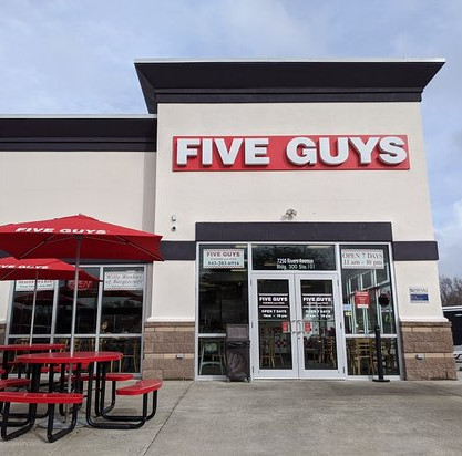 Five Guys