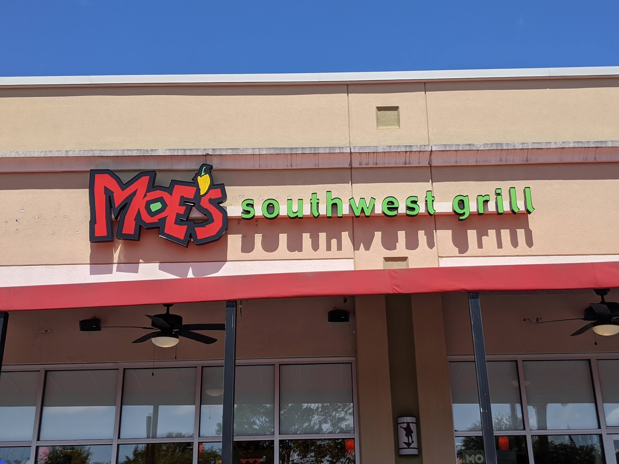 Moe's Southwest Grill