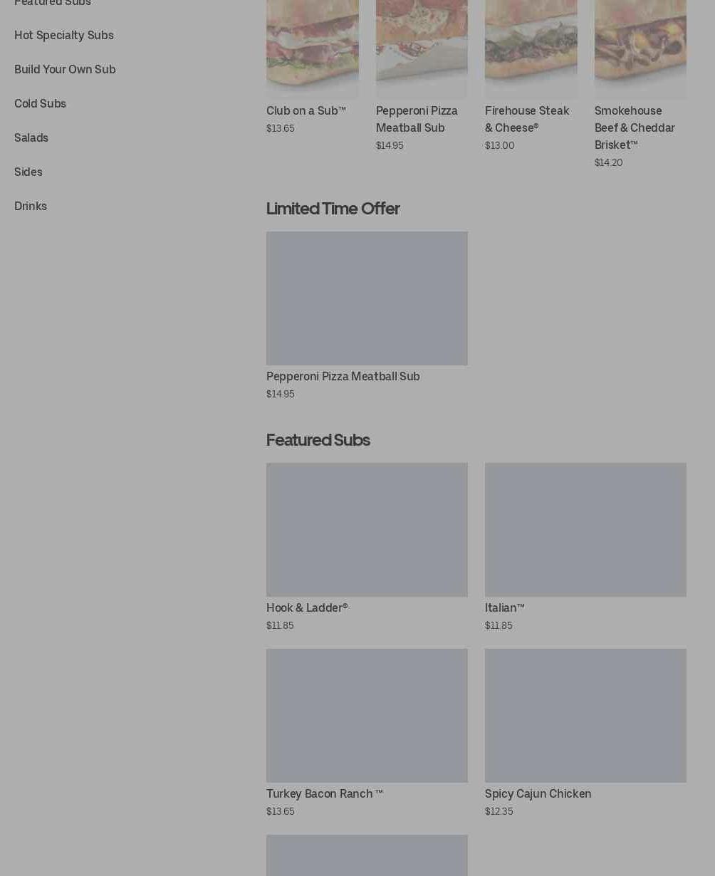 Photo credit: Posmates