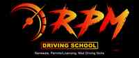 RPM Driving School