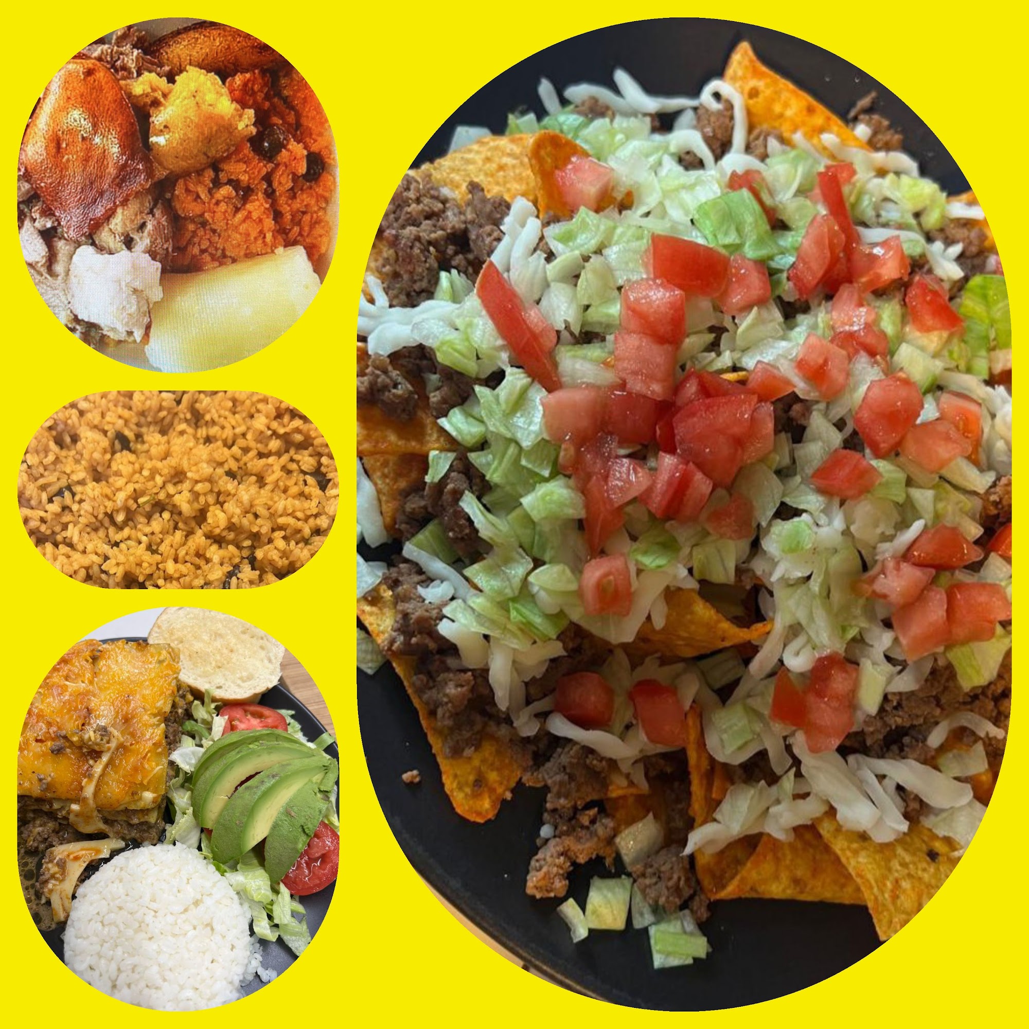 La Sensacion Latina PR Food Truck LLC