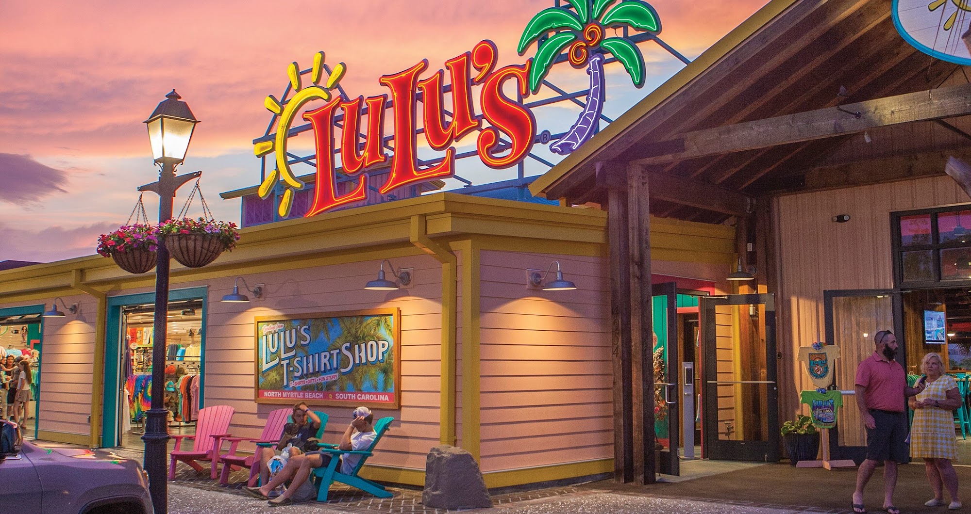 LuLu's North Myrtle Beach