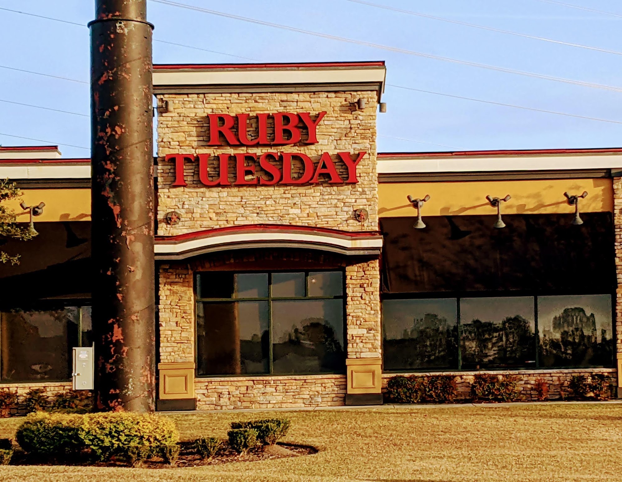 Ruby Tuesday