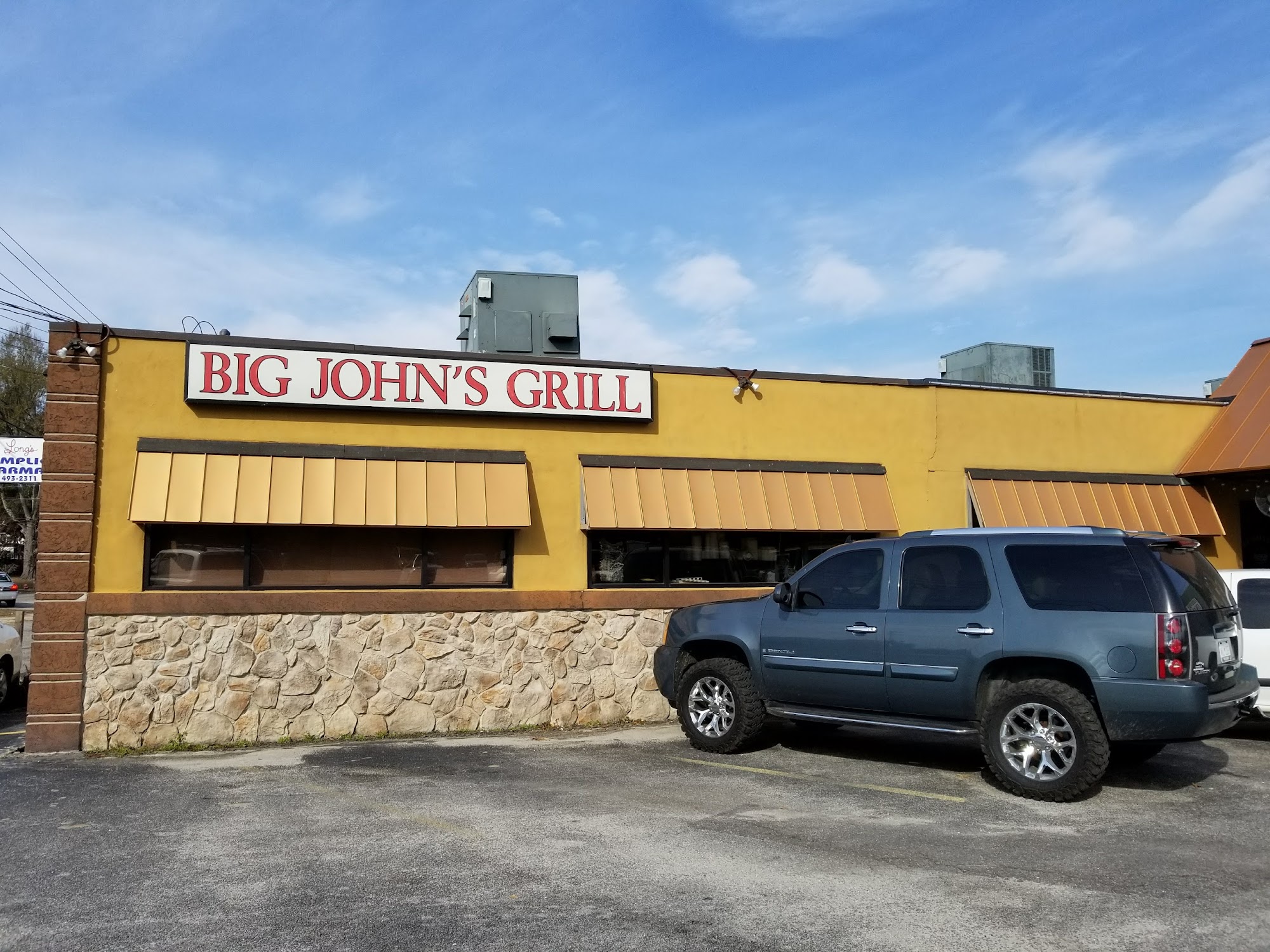 Big John's Grill