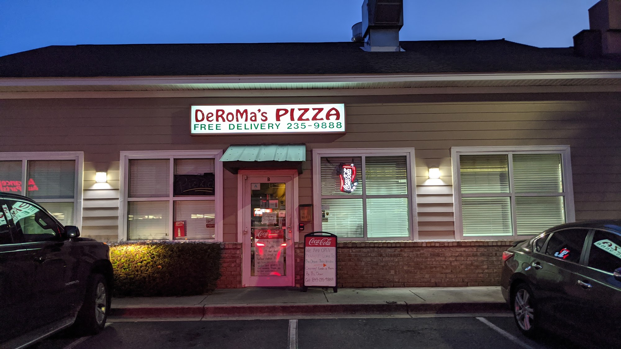 Deroma's Pizzeria