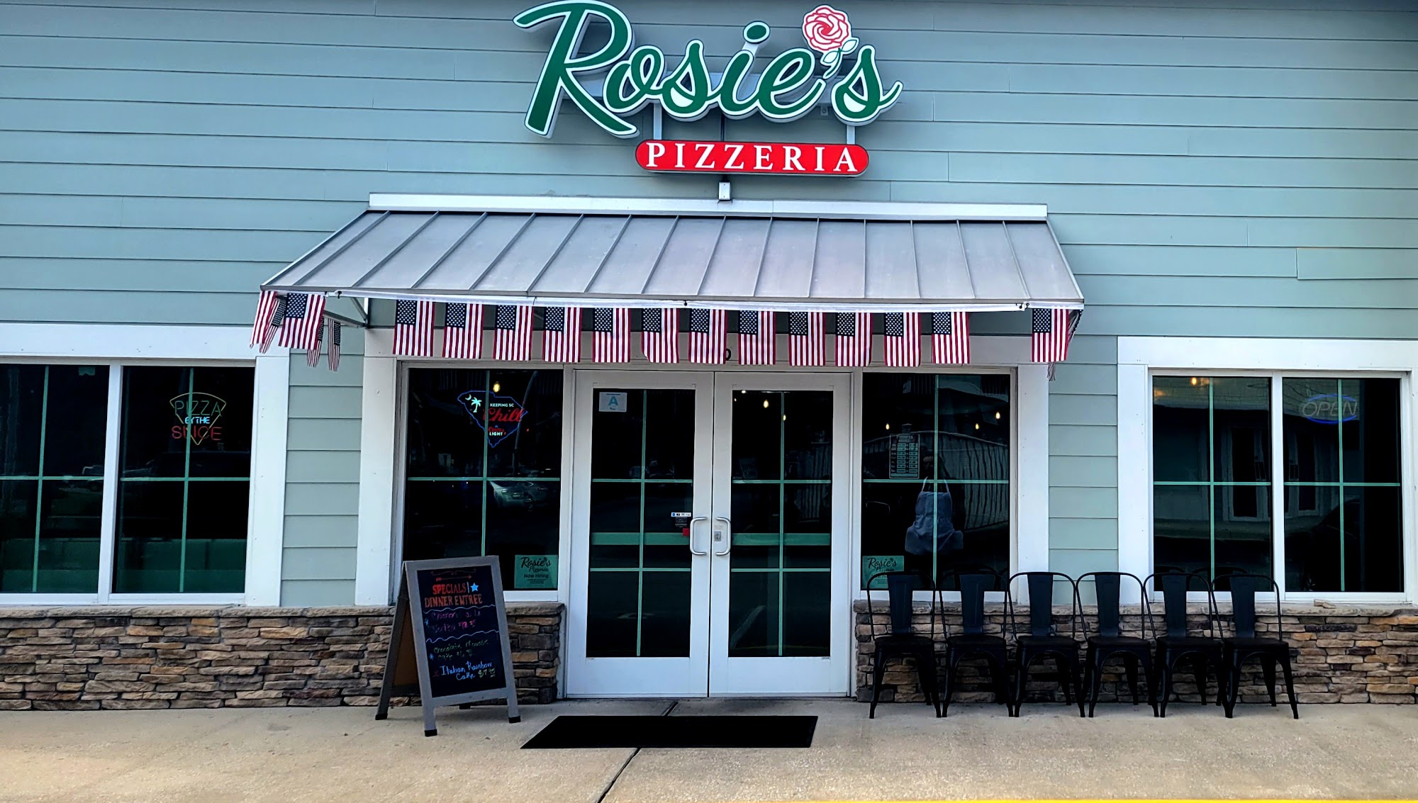 rosies pizzeria