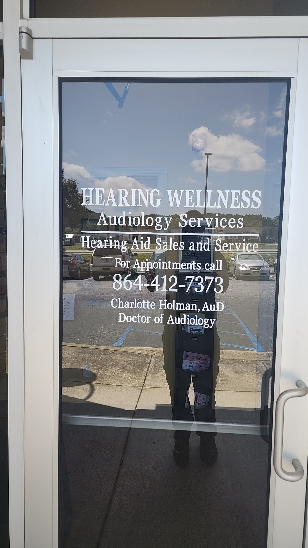 Hearing Wellness 42 Halter Dr, Powdersville South Carolina 29673