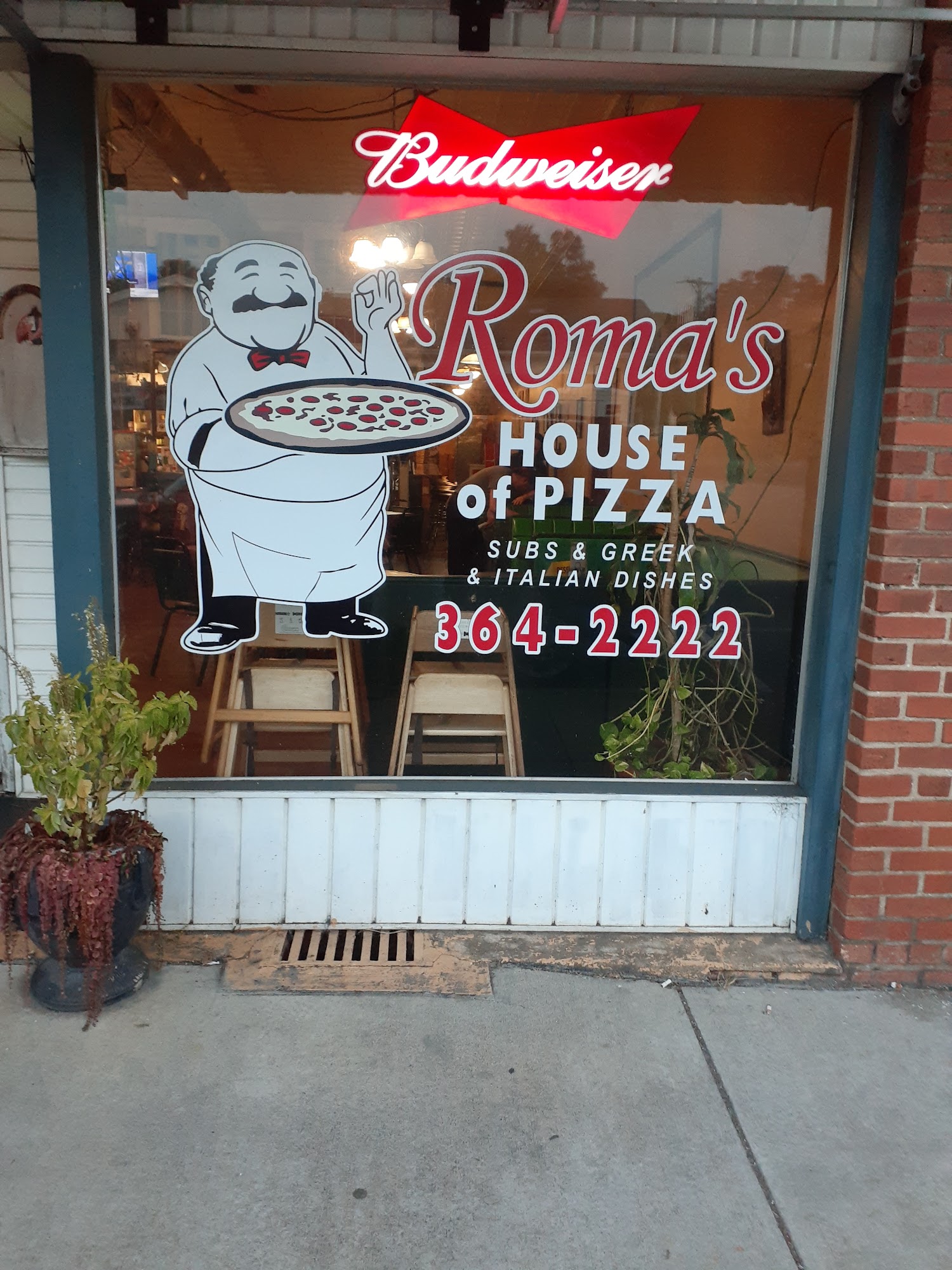 Roma's House of Pizza