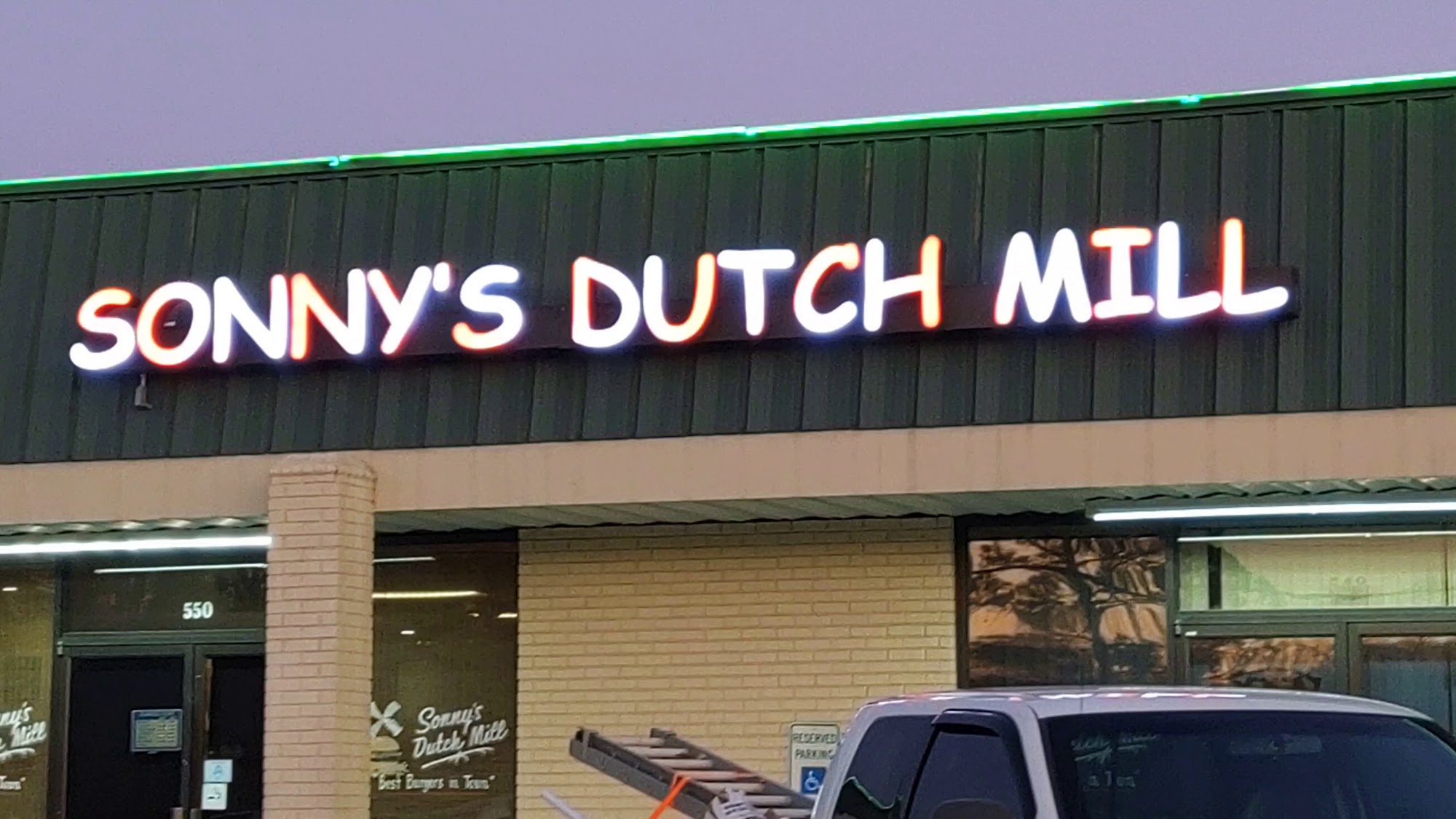Sonny's Dutch Mill