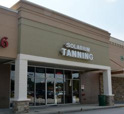 Solarium Tanning salon