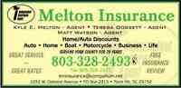 Melton Insurance, a CIIG Company
