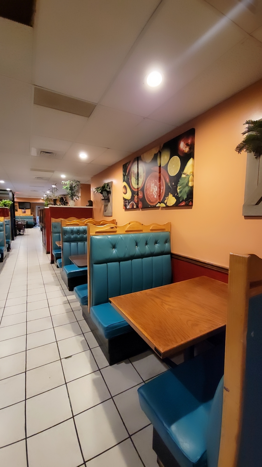 El Pariente Mexican Restaurant